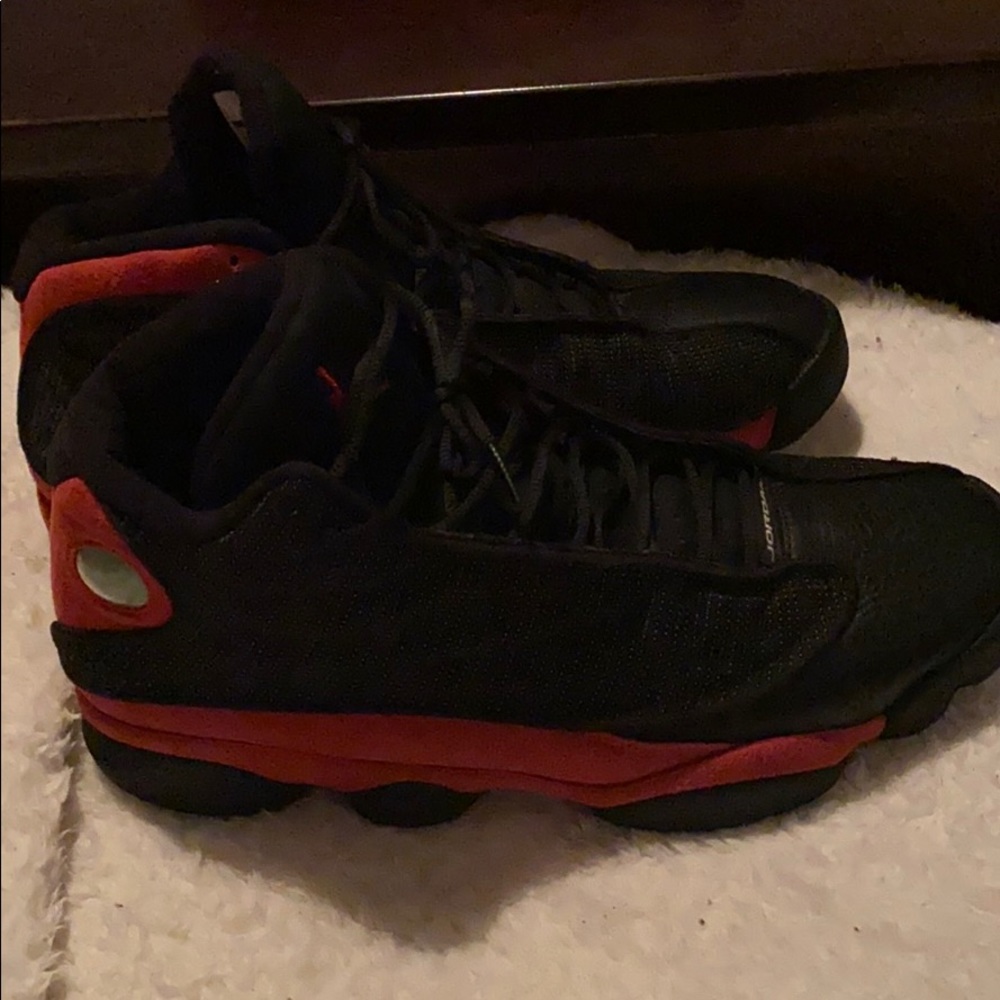 air jordan 13 bred